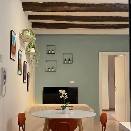 Apartmán Street Angels Boloňa