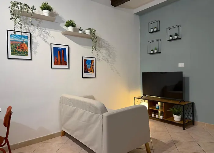 Street Angels Apartment