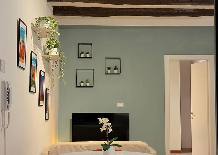Apartment Street Angels Bologna